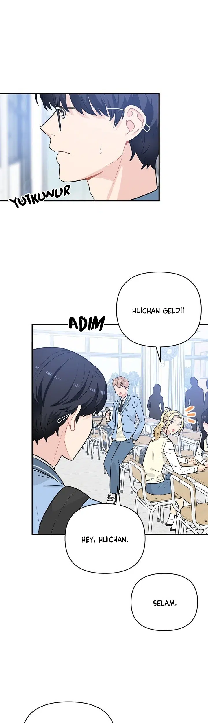 Koru Beni, Şövalye - Bölüm 22 Sayfa 3