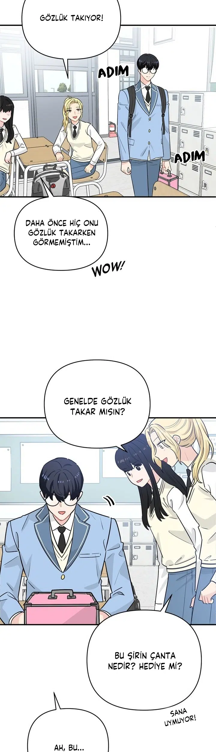 Koru Beni, Şövalye - Bölüm 22 Sayfa 4