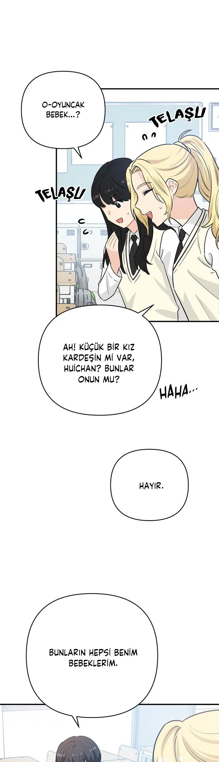 Koru Beni, Şövalye - Bölüm 22 Sayfa 6