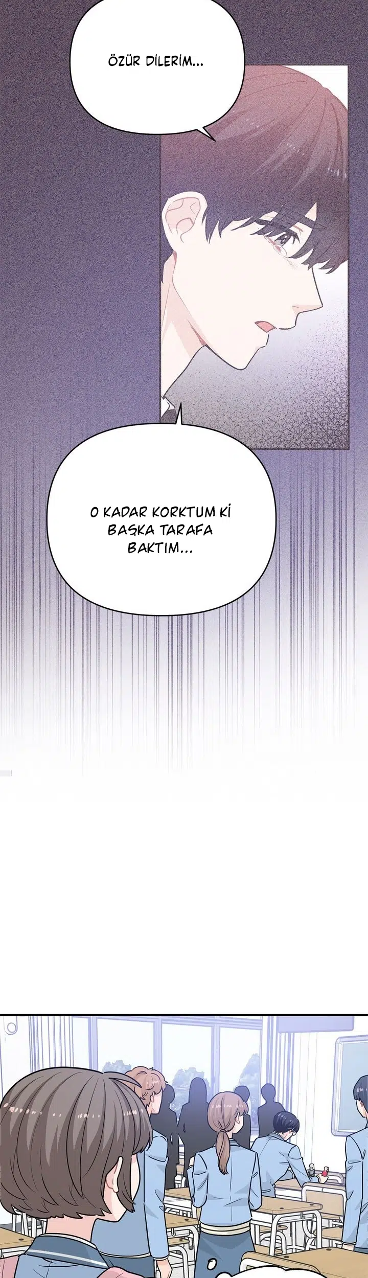 Koru Beni, Şövalye - Bölüm 22 Sayfa 14