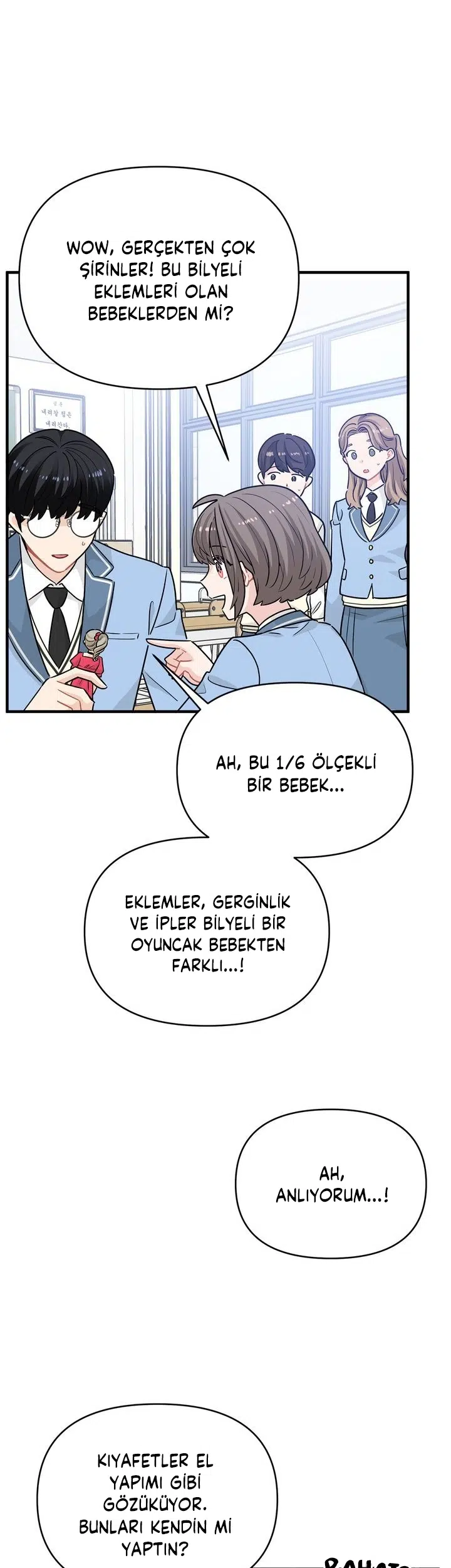 Koru Beni, Şövalye - Bölüm 22 Sayfa 19