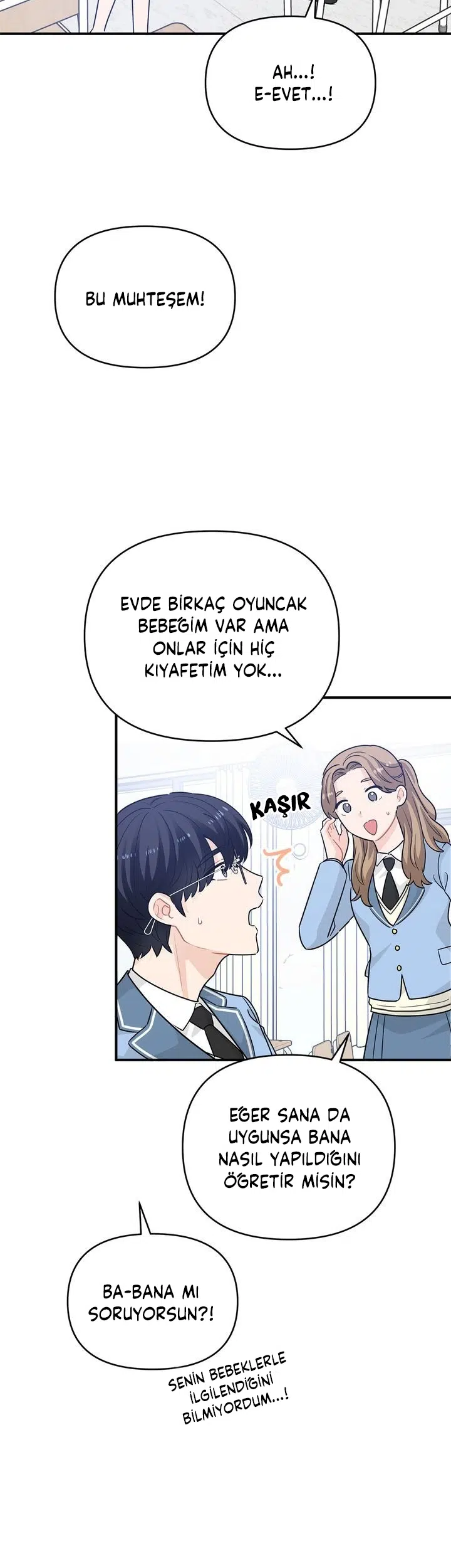 Koru Beni, Şövalye - Bölüm 22 Sayfa 22