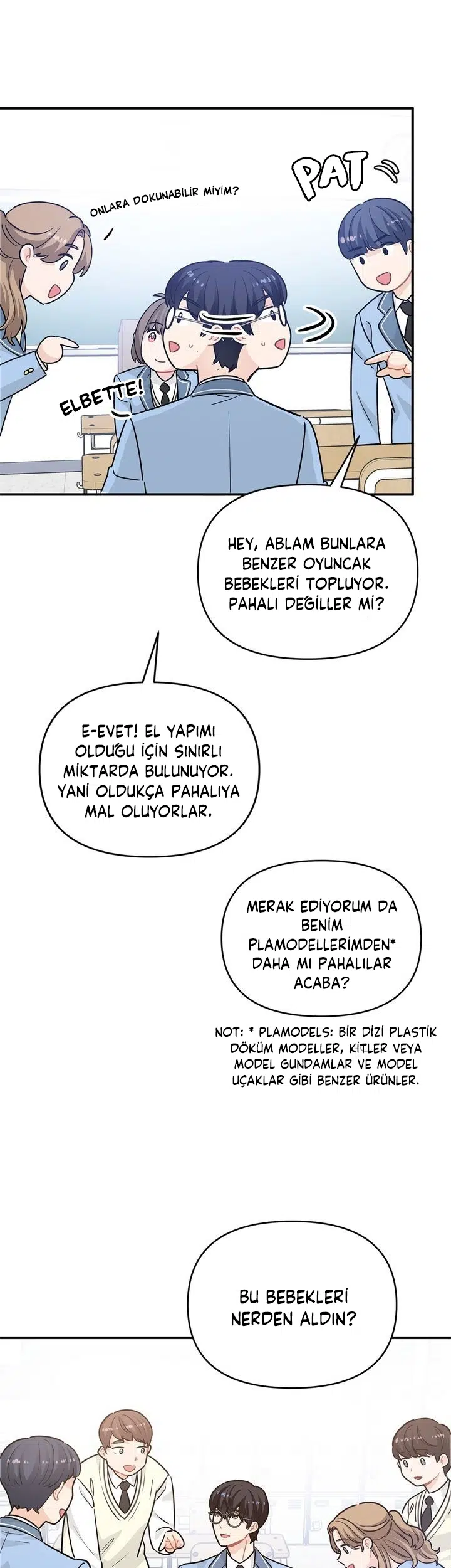 Koru Beni, Şövalye - Bölüm 22 Sayfa 23
