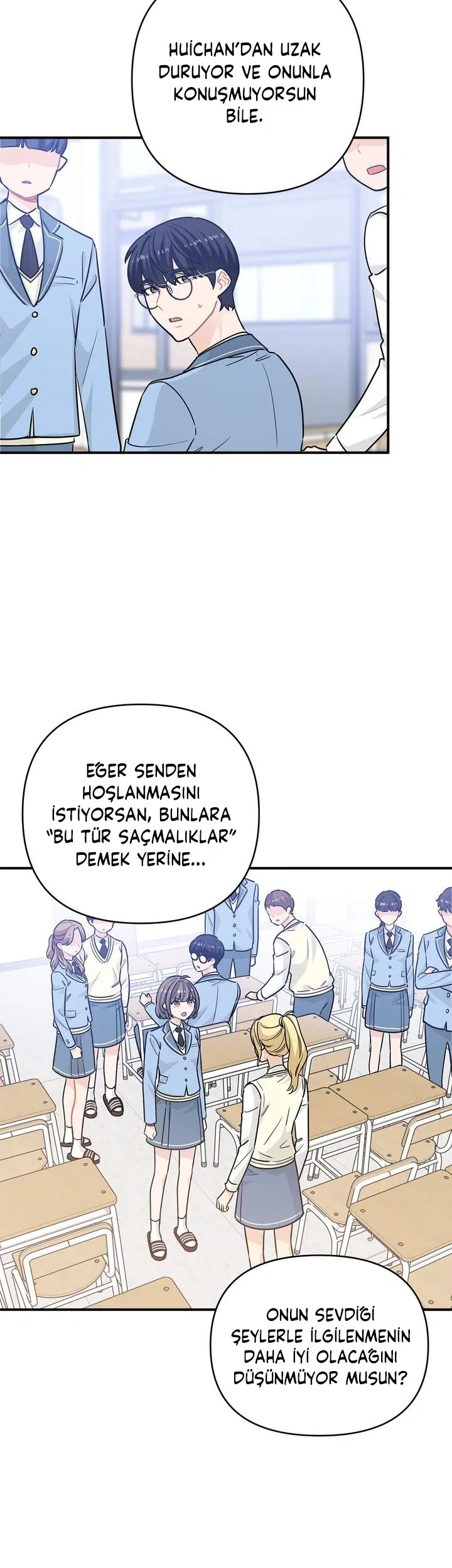 Koru Beni, Şövalye - Bölüm 22 Sayfa 32
