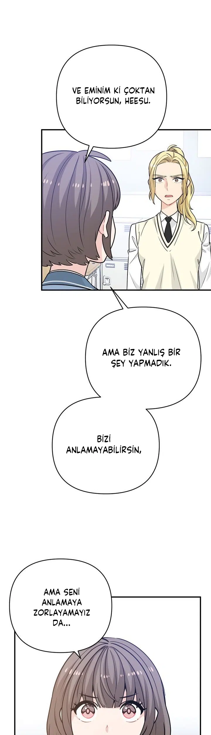 Koru Beni, Şövalye - Bölüm 22 Sayfa 33