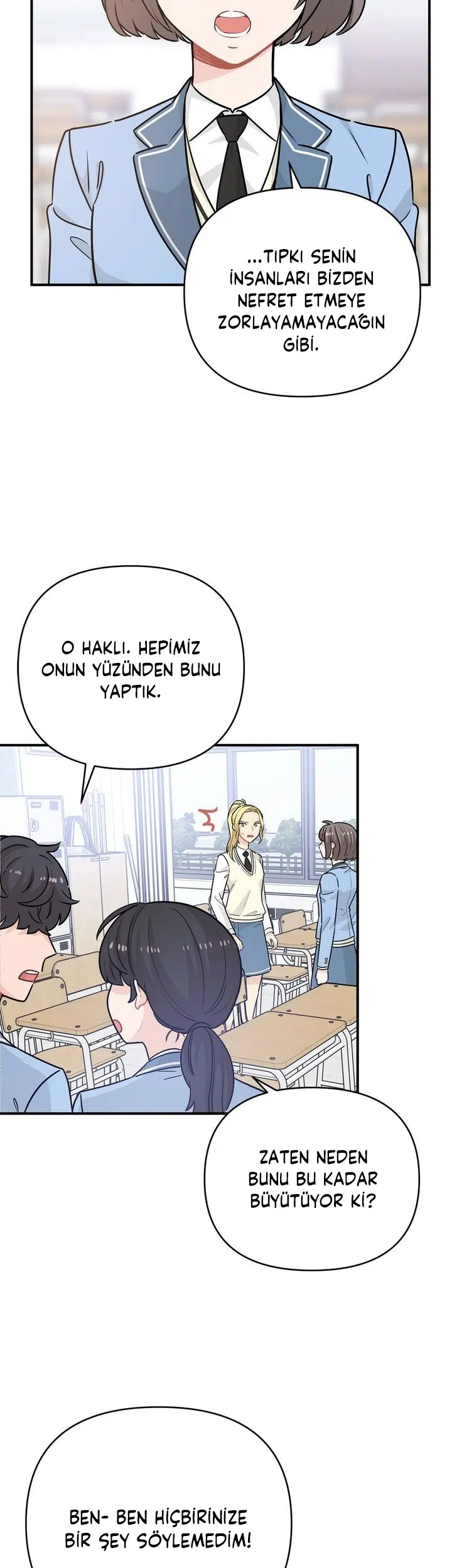 Koru Beni, Şövalye - Bölüm 22 Sayfa 34