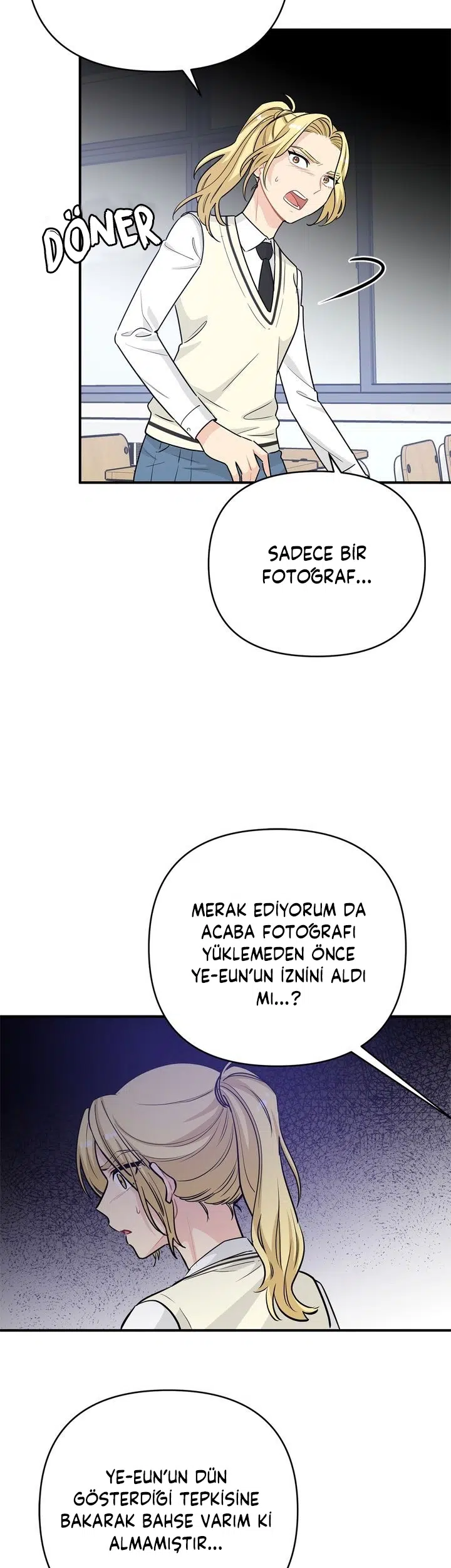 Koru Beni, Şövalye - Bölüm 22 Sayfa 35