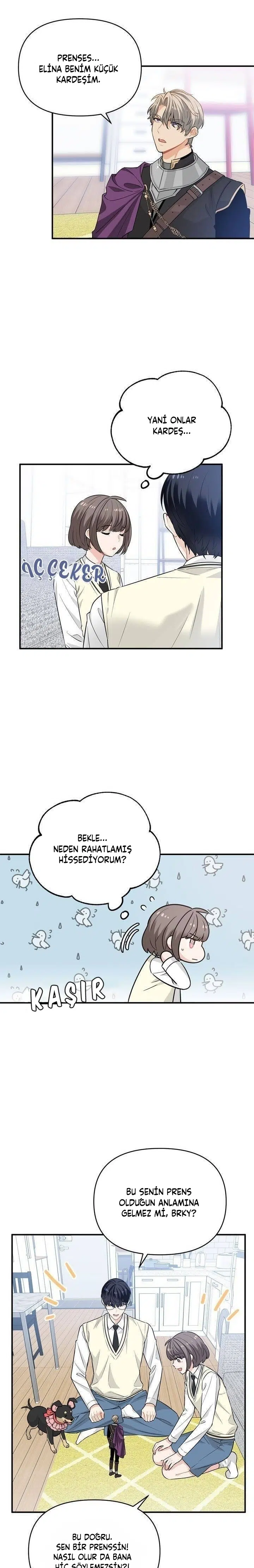 Koru Beni, Şövalye - Bölüm 24 Sayfa 3