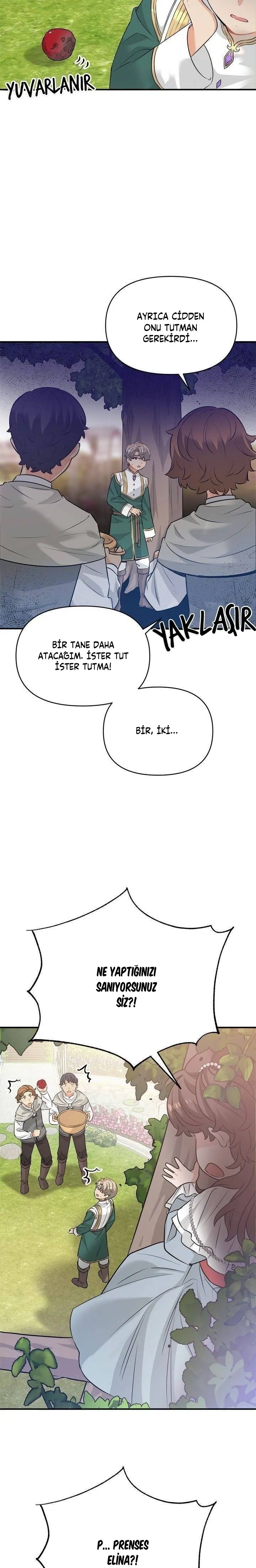 Koru Beni, Şövalye - Bölüm 24 Sayfa 12