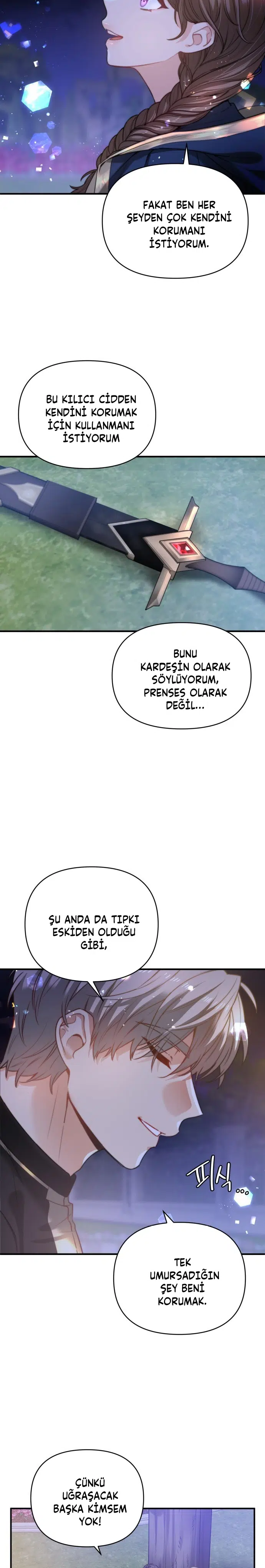 Koru Beni, Şövalye - Bölüm 25 Sayfa 11