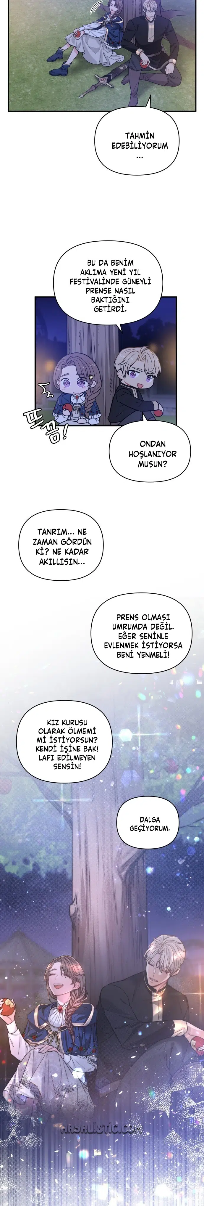 Koru Beni, Şövalye - Bölüm 25 Sayfa 12