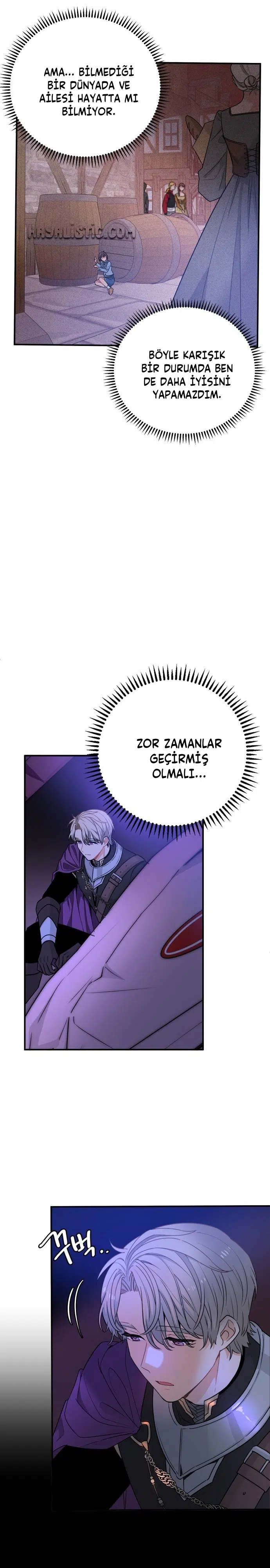 Koru Beni, Şövalye - Bölüm 25 Sayfa 18