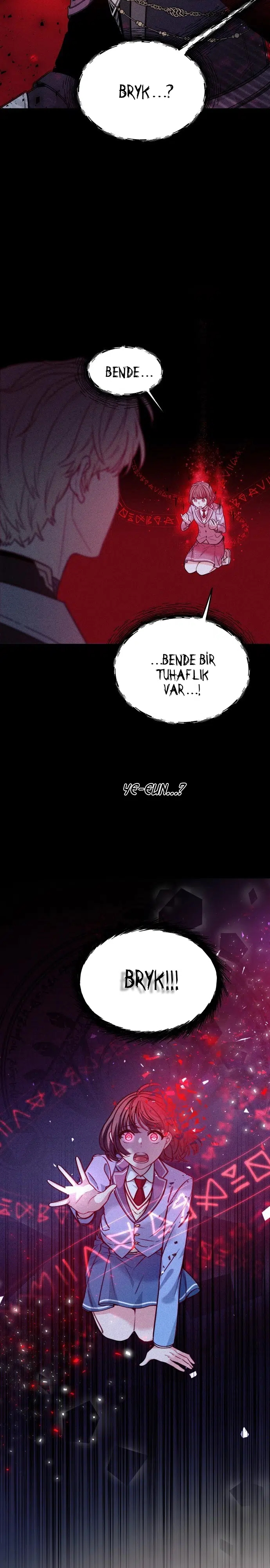 Koru Beni, Şövalye - Bölüm 25 Sayfa 21