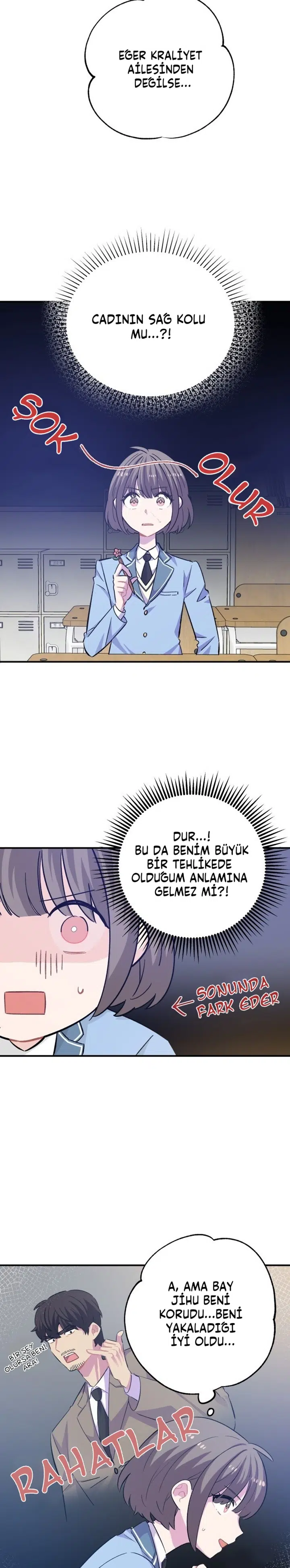 Koru Beni, Şövalye - Bölüm 26 Sayfa 5