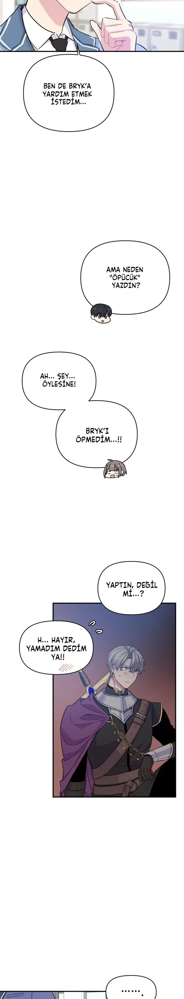 Koru Beni, Şövalye - Bölüm 26 Sayfa 7