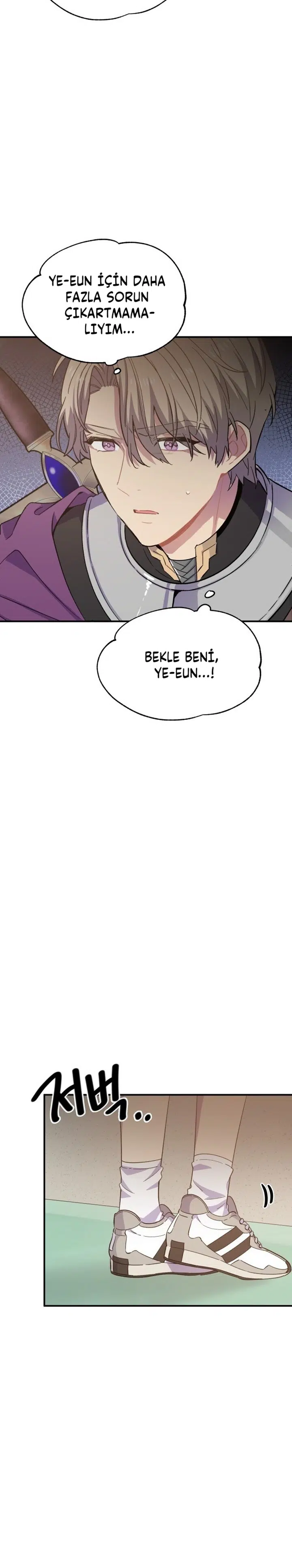 Koru Beni, Şövalye - Bölüm 26 Sayfa 15