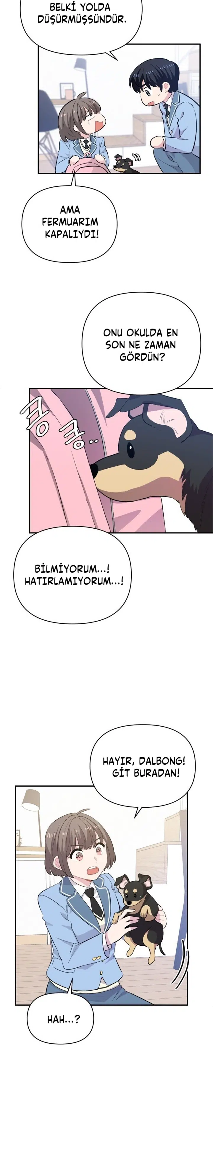 Koru Beni, Şövalye - Bölüm 26 Sayfa 20