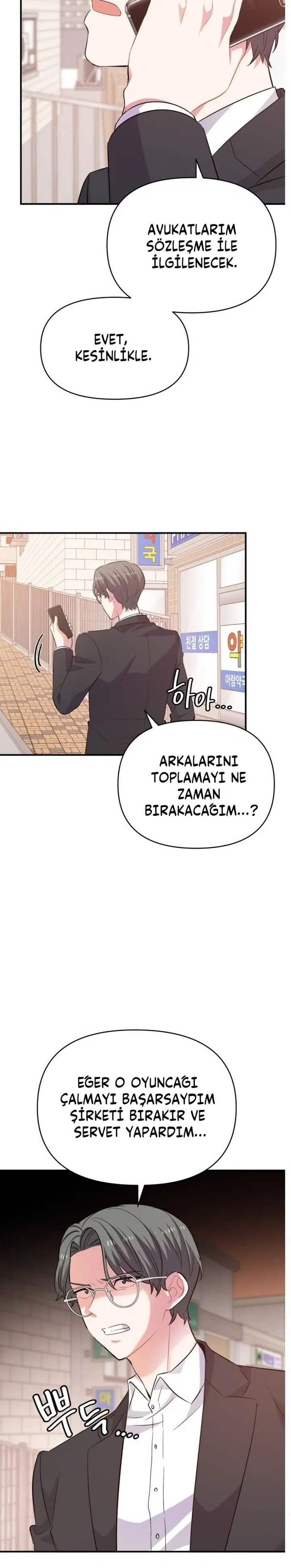 Koru Beni, Şövalye - Bölüm 26 Sayfa 22