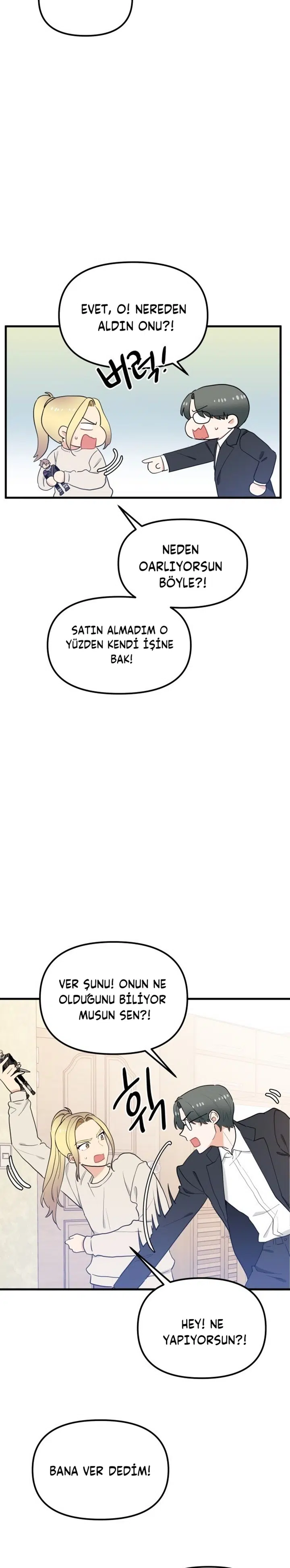Koru Beni, Şövalye - Bölüm 27 Sayfa 16