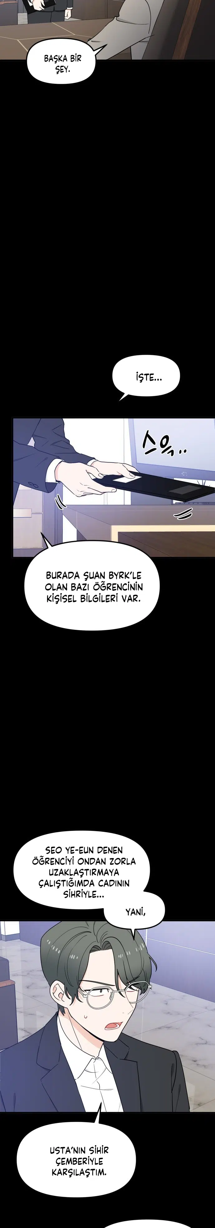 Koru Beni, Şövalye - Bölüm 28 Sayfa 4