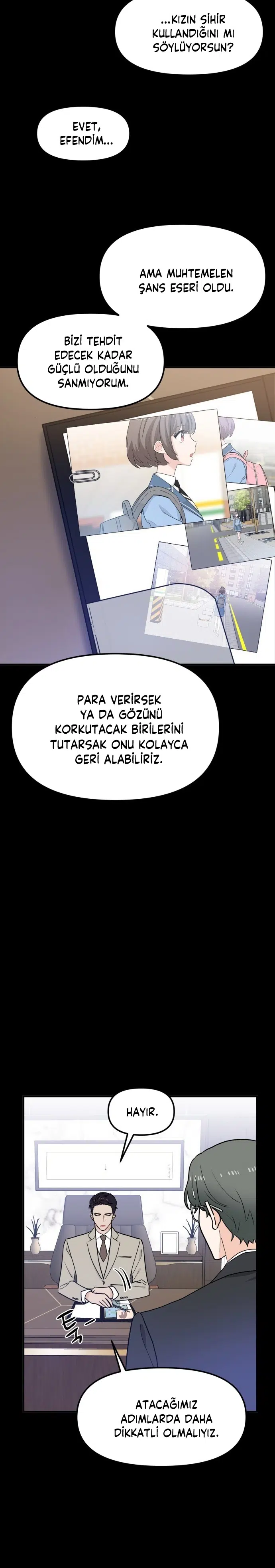 Koru Beni, Şövalye - Bölüm 28 Sayfa 5