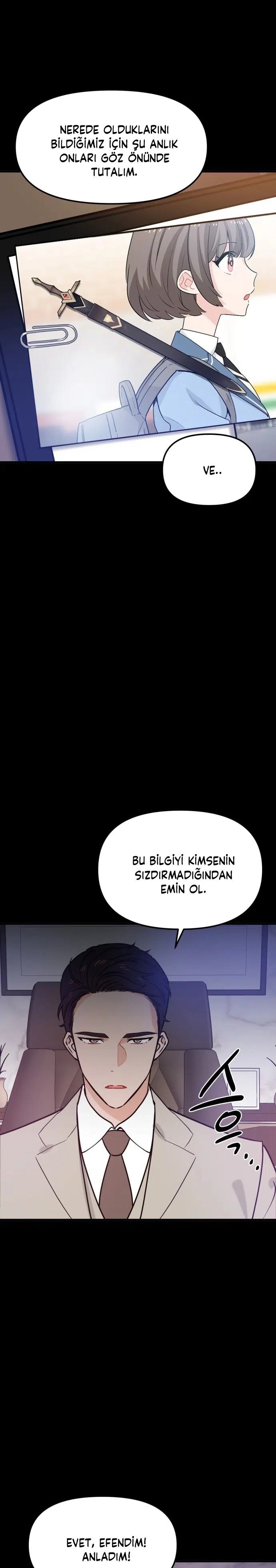 Koru Beni, Şövalye - Bölüm 28 Sayfa 6