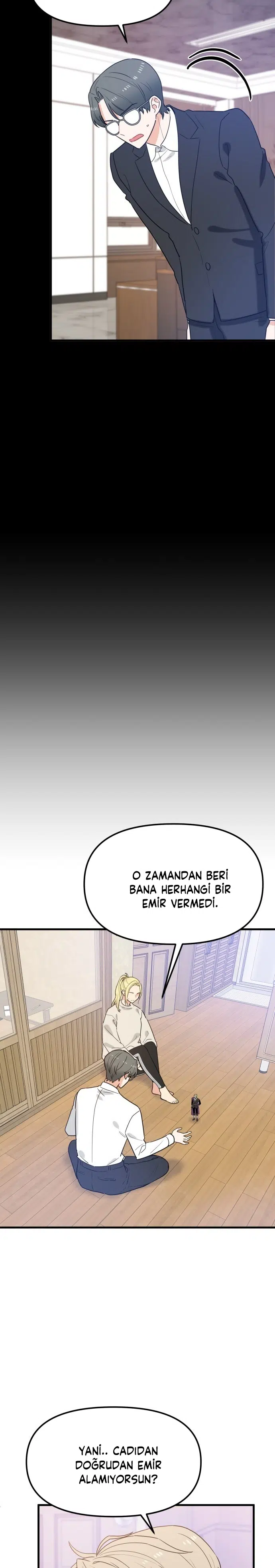 Koru Beni, Şövalye - Bölüm 28 Sayfa 7