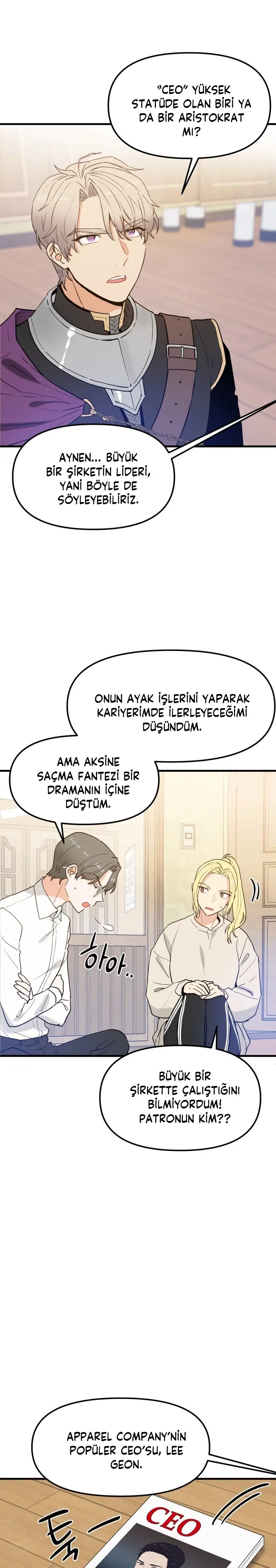 Koru Beni, Şövalye - Bölüm 28 Sayfa 11