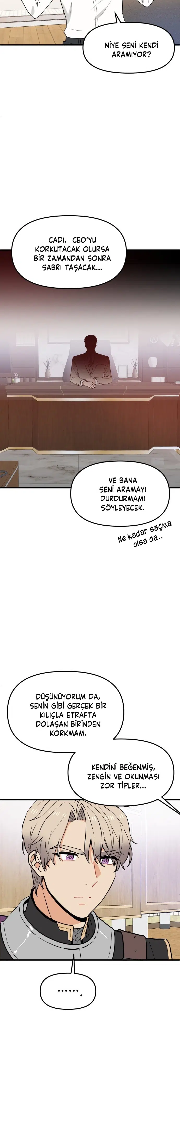 Koru Beni, Şövalye - Bölüm 28 Sayfa 14