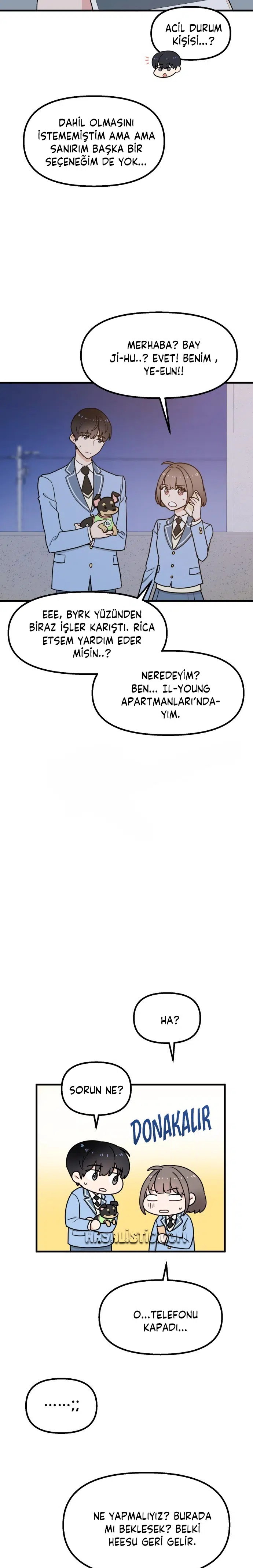 Koru Beni, Şövalye - Bölüm 29 Sayfa 5