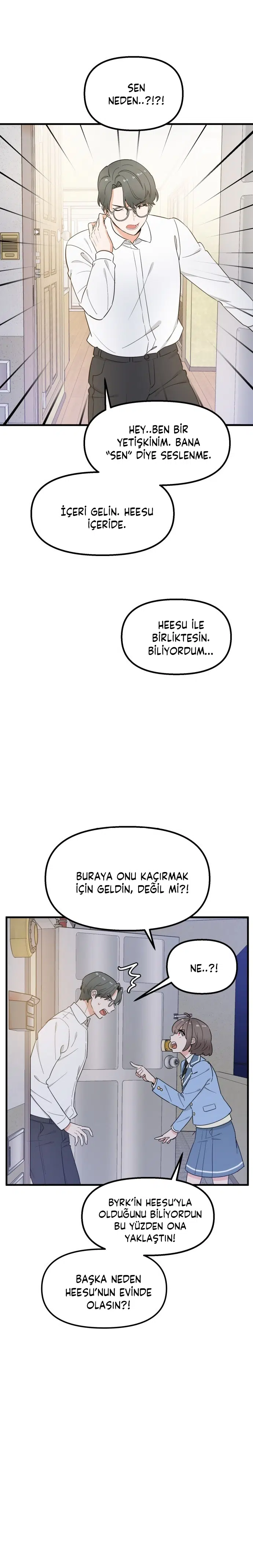 Koru Beni, Şövalye - Bölüm 29 Sayfa 7