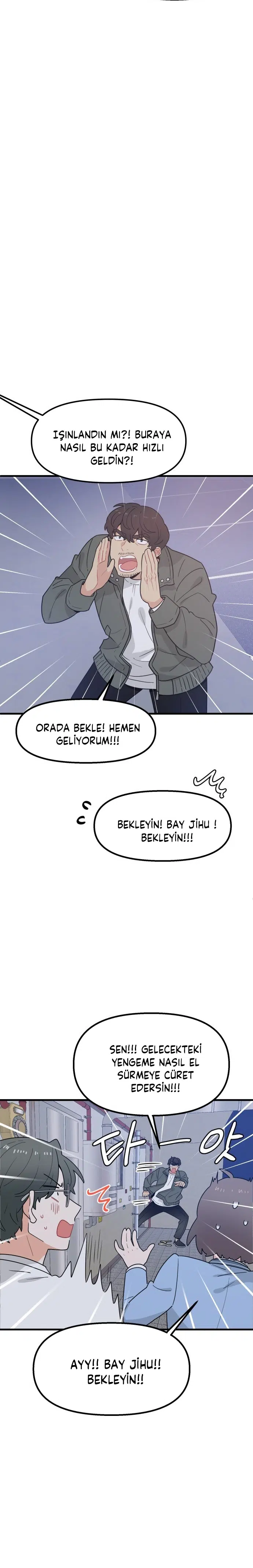 Koru Beni, Şövalye - Bölüm 29 Sayfa 13