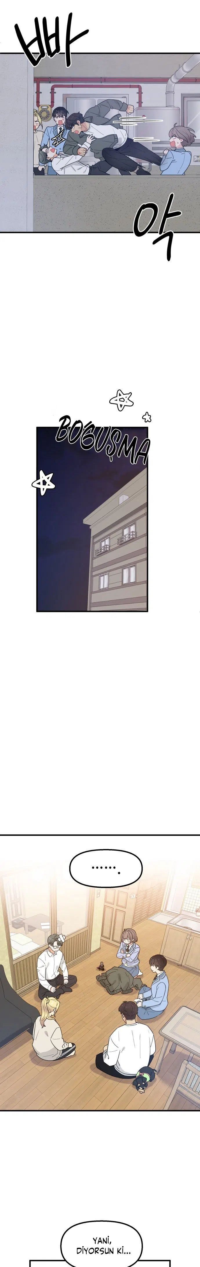 Koru Beni, Şövalye - Bölüm 29 Sayfa 14