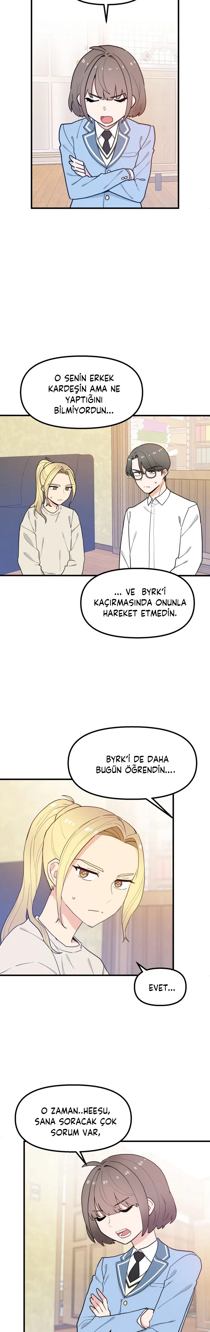 Koru Beni, Şövalye - Bölüm 29 Sayfa 15