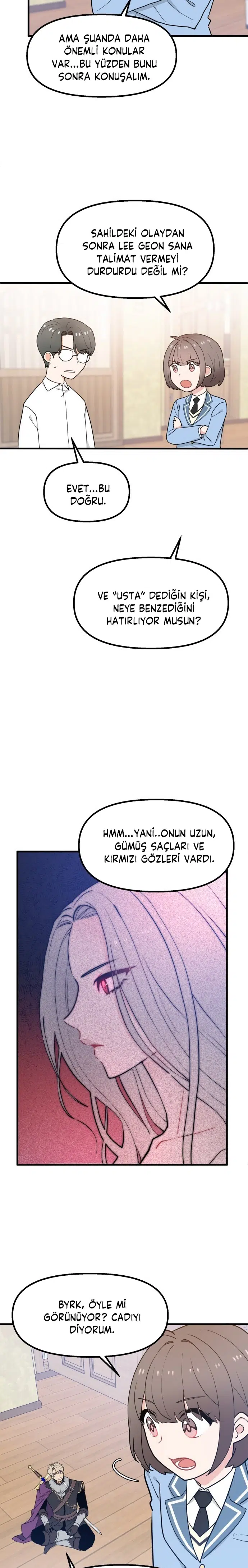 Koru Beni, Şövalye - Bölüm 29 Sayfa 16