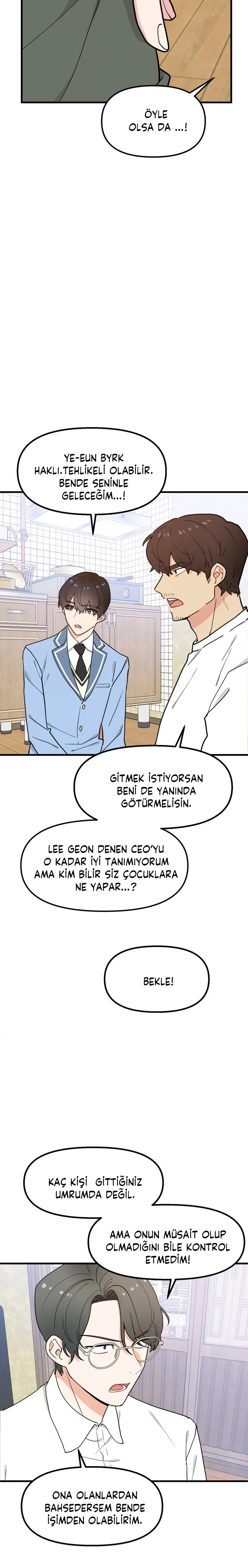 Koru Beni, Şövalye - Bölüm 29 Sayfa 19