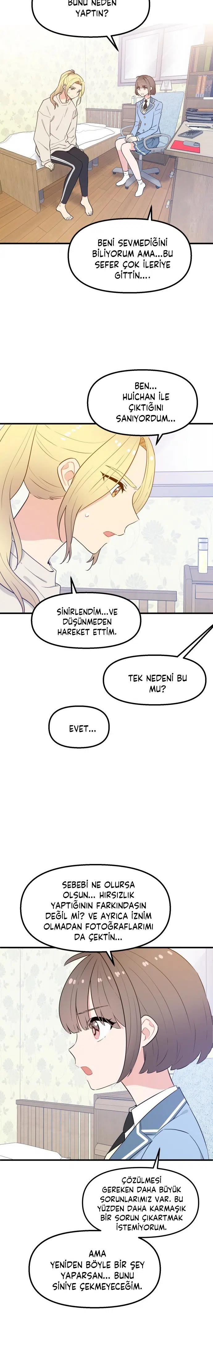 Koru Beni, Şövalye - Bölüm 29 Sayfa 21
