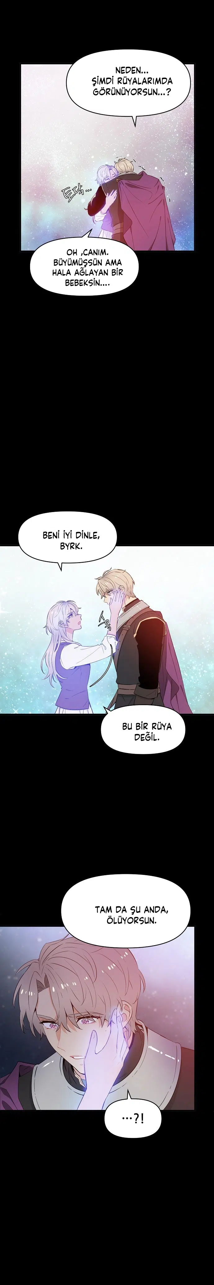 Koru Beni, Şövalye - Bölüm 30 Sayfa 8