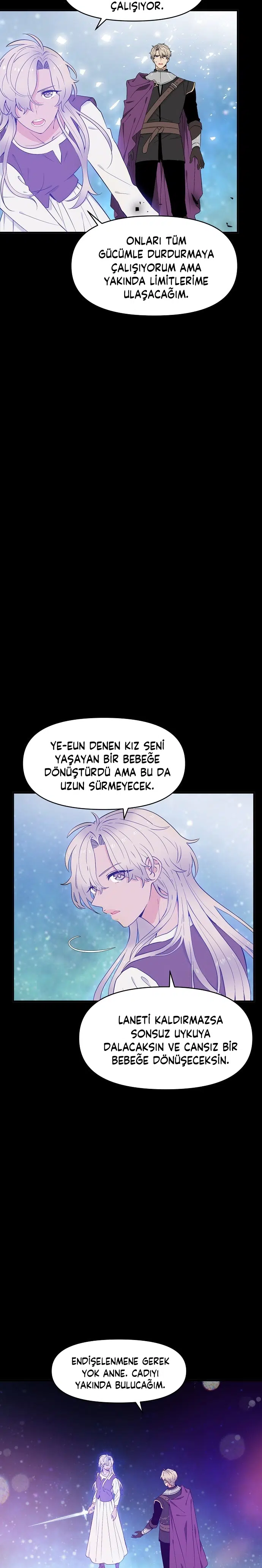 Koru Beni, Şövalye - Bölüm 30 Sayfa 11