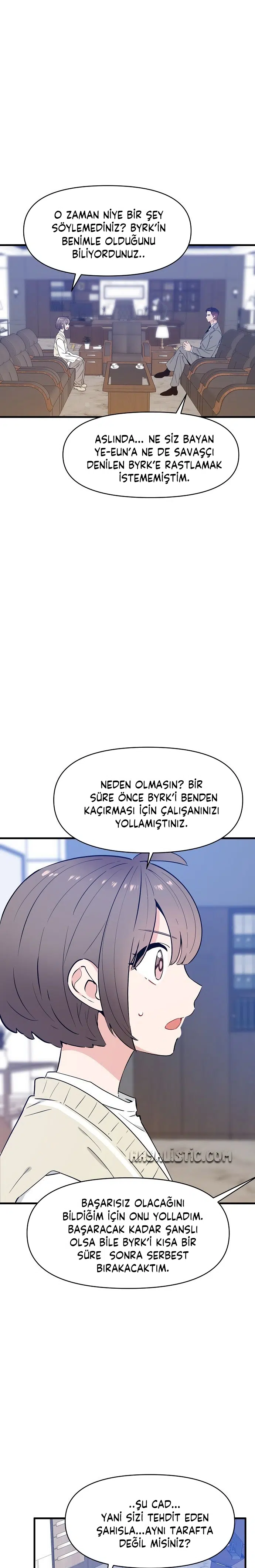 Koru Beni, Şövalye - Bölüm 30 Sayfa 21