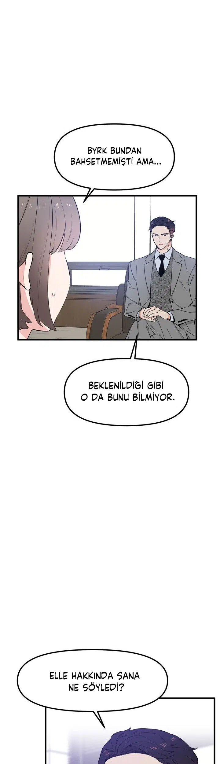 Koru Beni, Şövalye - Bölüm 31 Sayfa 6