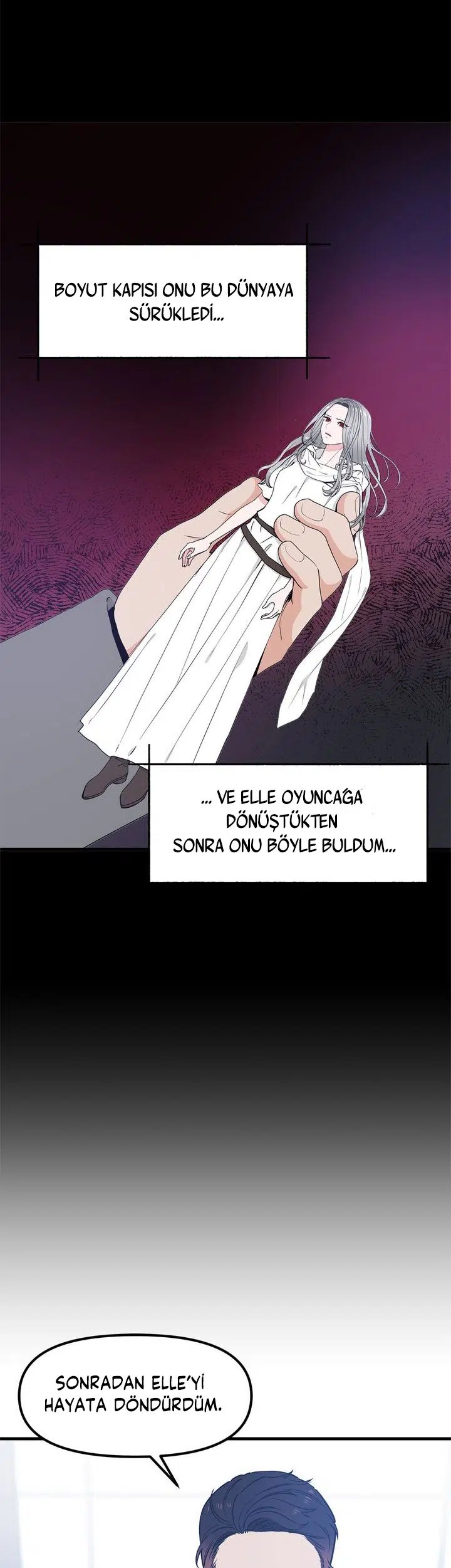 Koru Beni, Şövalye - Bölüm 31 Sayfa 16