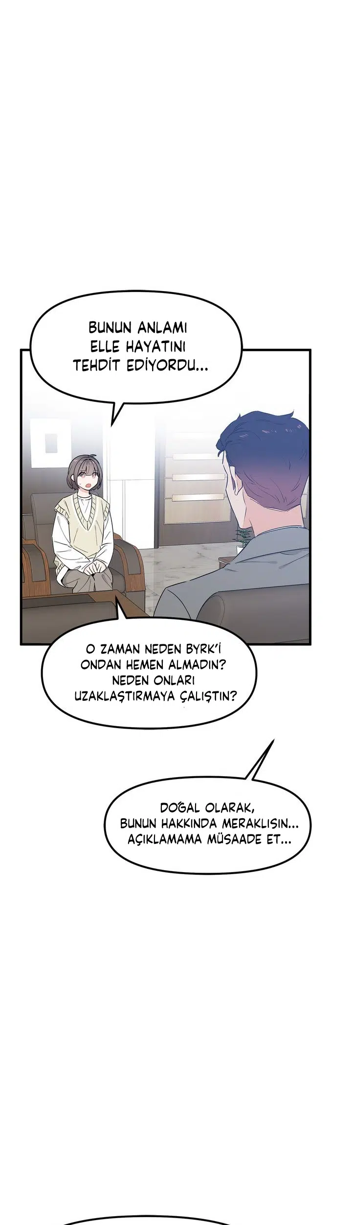 Koru Beni, Şövalye - Bölüm 31 Sayfa 18