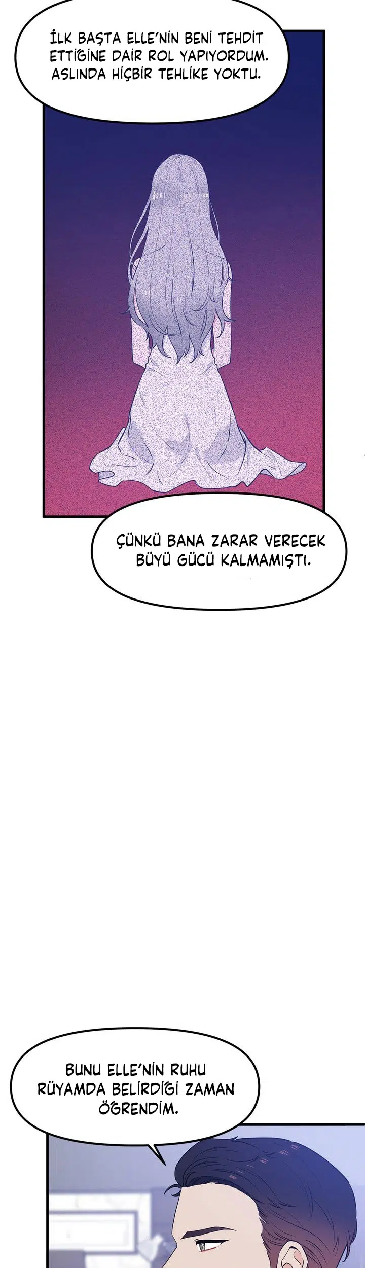 Koru Beni, Şövalye - Bölüm 31 Sayfa 19