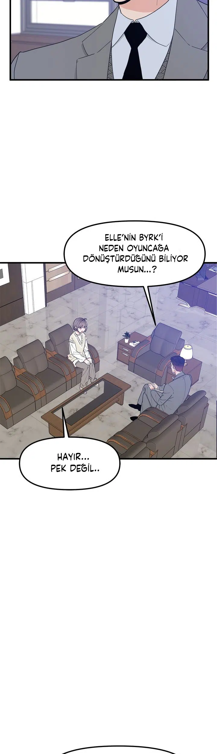 Koru Beni, Şövalye - Bölüm 31 Sayfa 24
