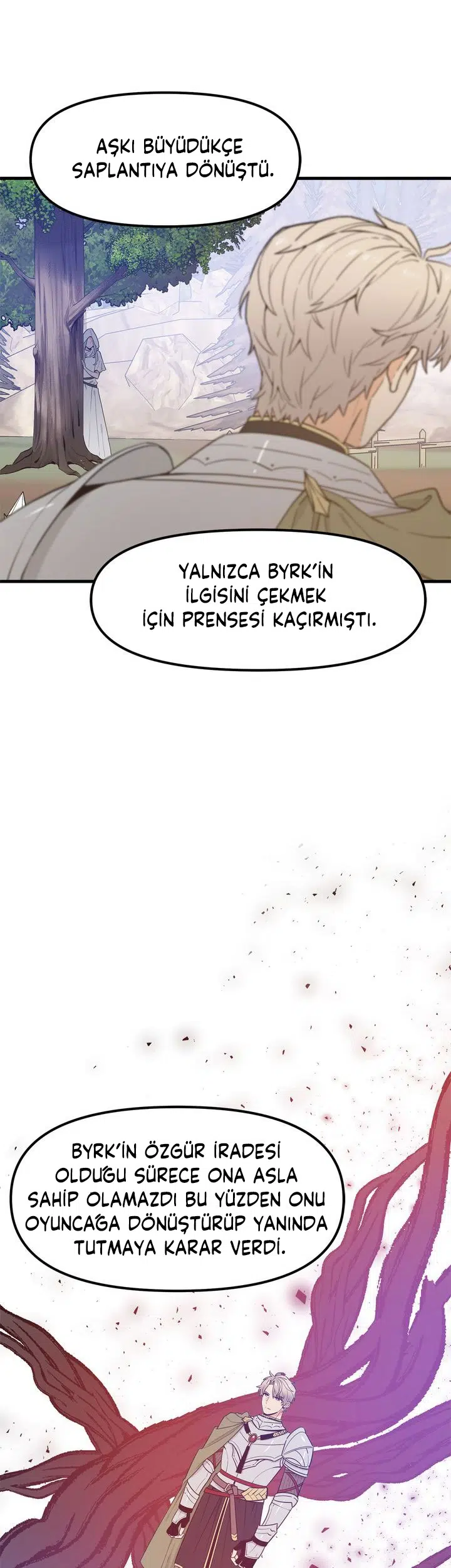 Koru Beni, Şövalye - Bölüm 31 Sayfa 26