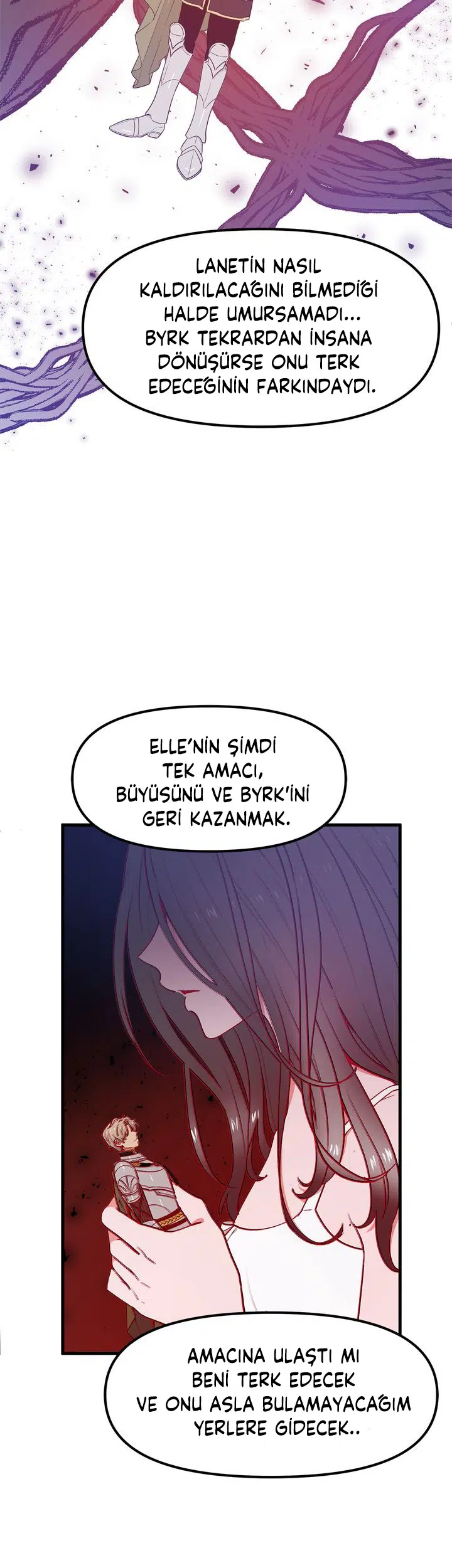 Koru Beni, Şövalye - Bölüm 31 Sayfa 27