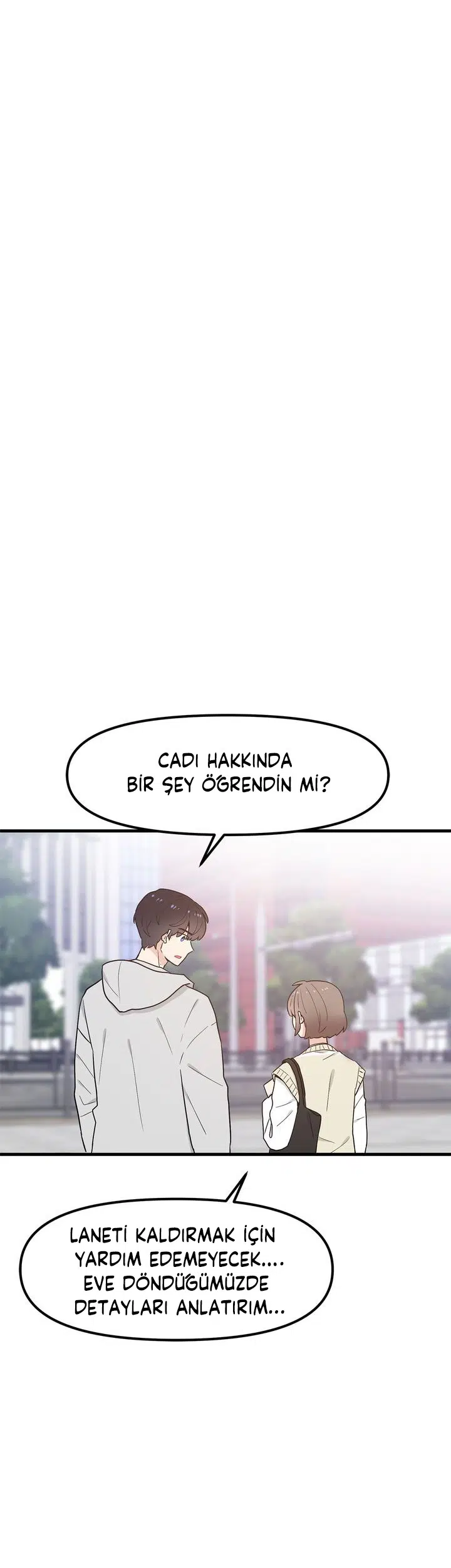 Koru Beni, Şövalye - Bölüm 31 Sayfa 31