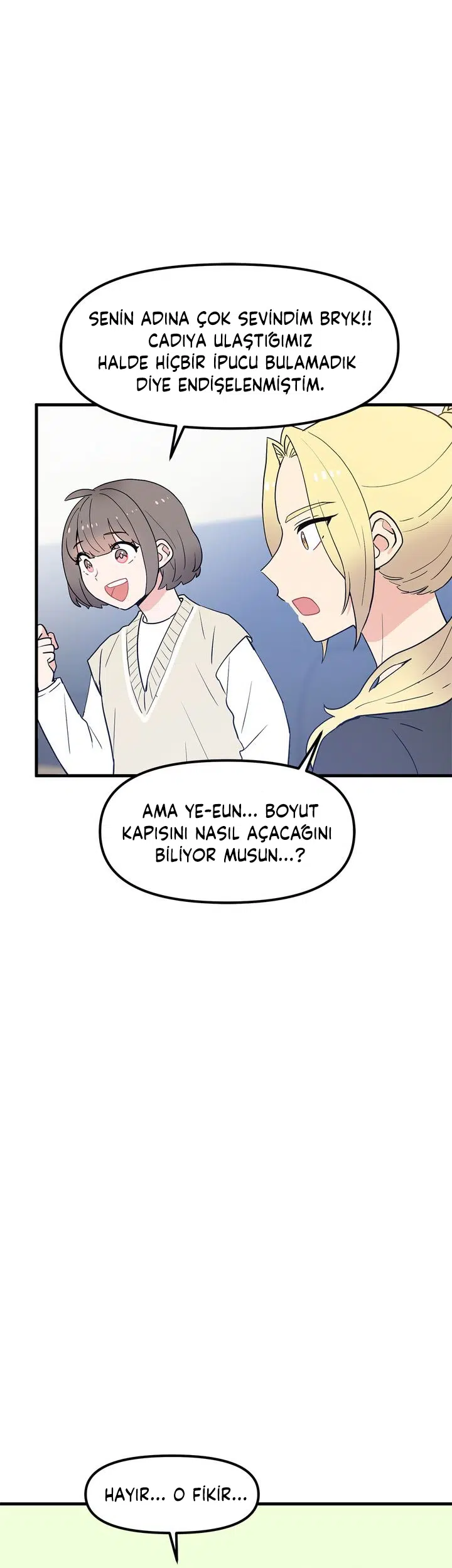 Koru Beni, Şövalye - Bölüm 32 Sayfa 21