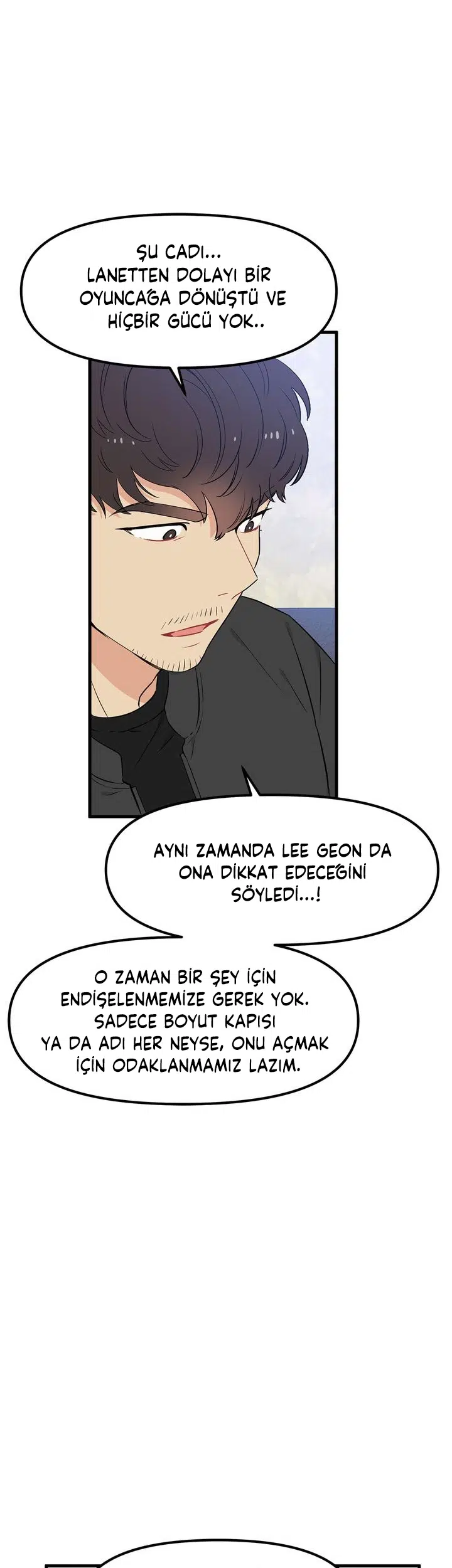 Koru Beni, Şövalye - Bölüm 32 Sayfa 23